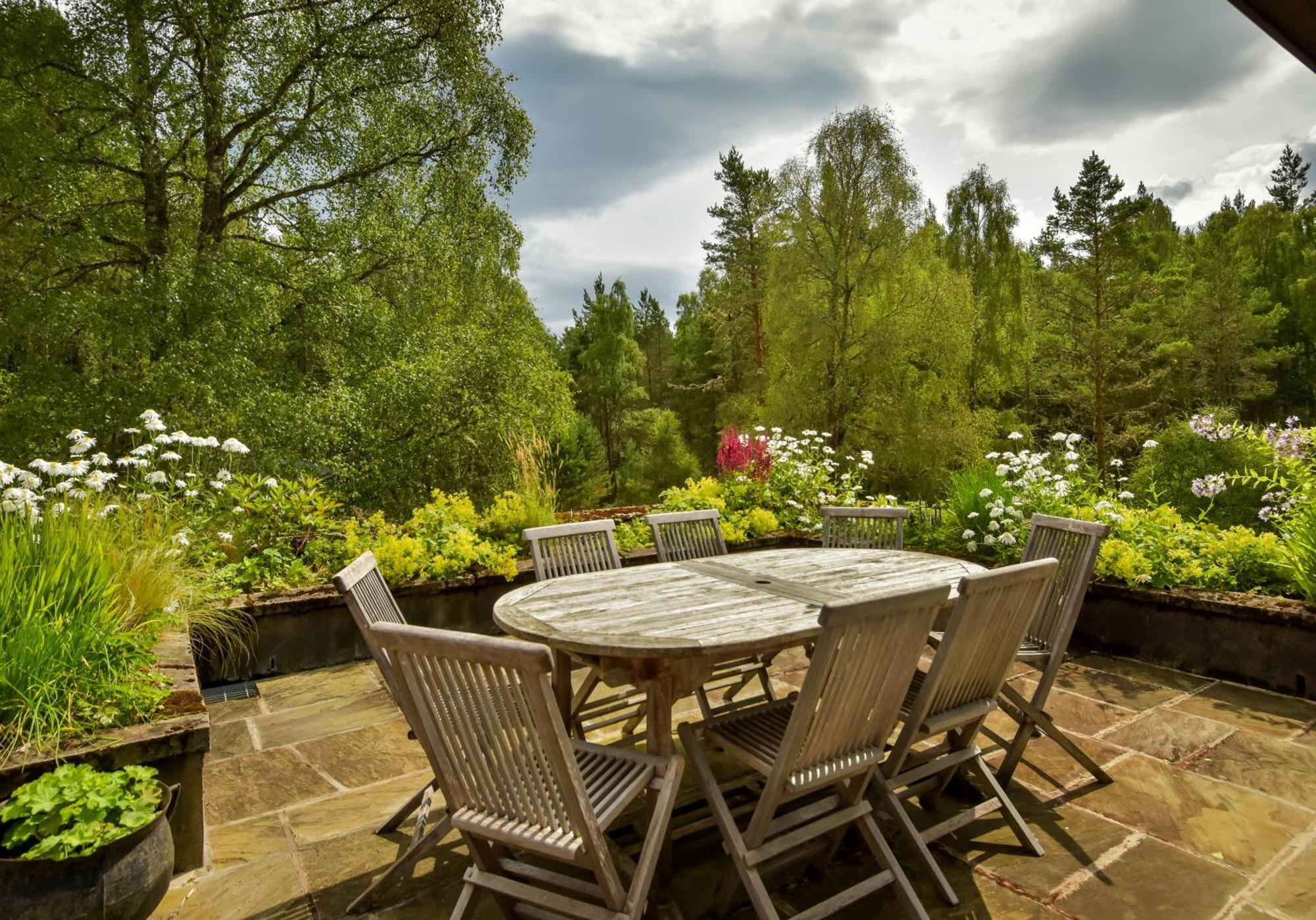 Cairngorm Lodge Rothiemurchus Aviemore Exterior foto